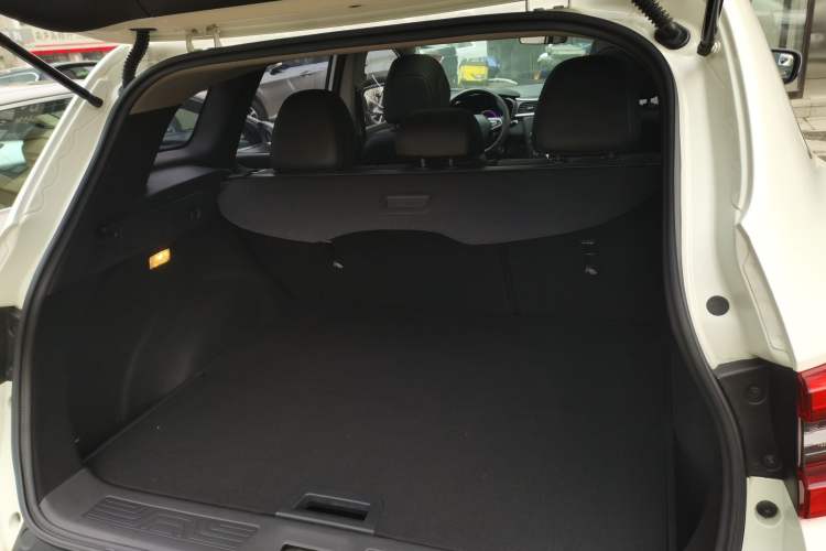 Used Renault Kadjar 2016 2.0L Two-Wheel-Drive Luxury Edition