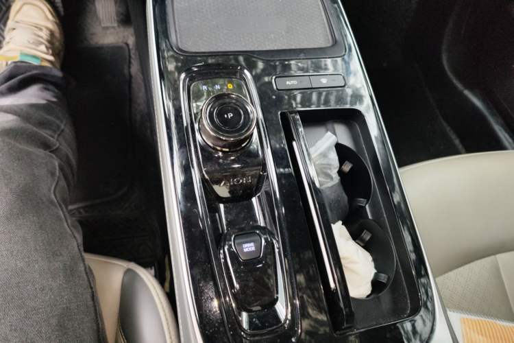 Used AION S Plus 2022 70 Intelligent Driving Edition