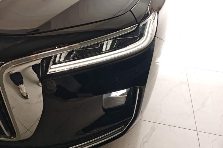 Used Hongqi H9 2020 2.0T Smart Connect Flagship Edition Left Front Headlight