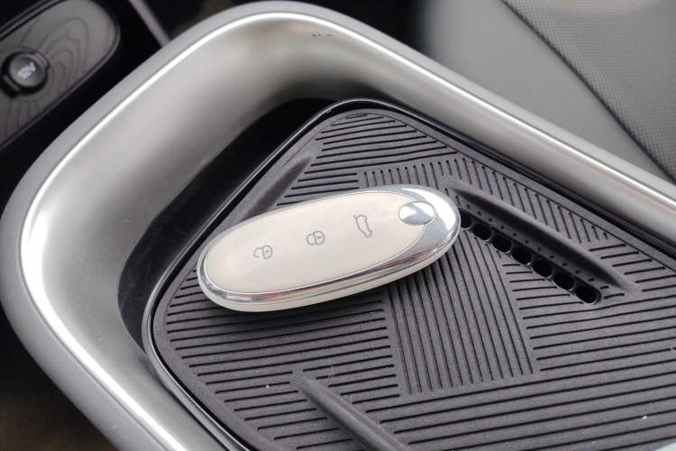 Used Dongfeng NAMMI 01 2024 430 Plus Vehicle Key