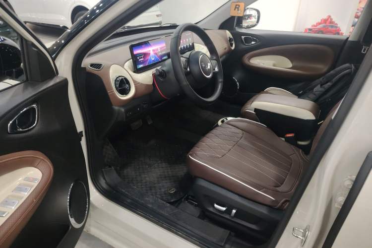 Used Wuling Bingo 2023 410 km Lingxi Deluxe Edition
