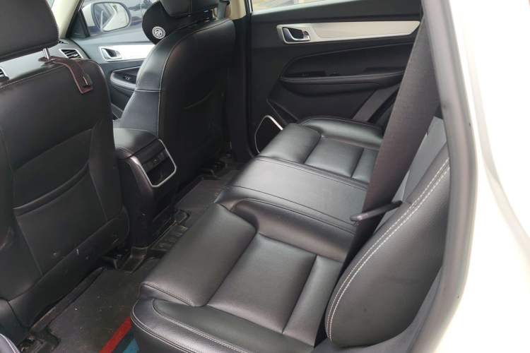 Used Geely Auto Vision X6 2018 1.8L Manual 4G Connect Luxury Edition Left Rear Seat