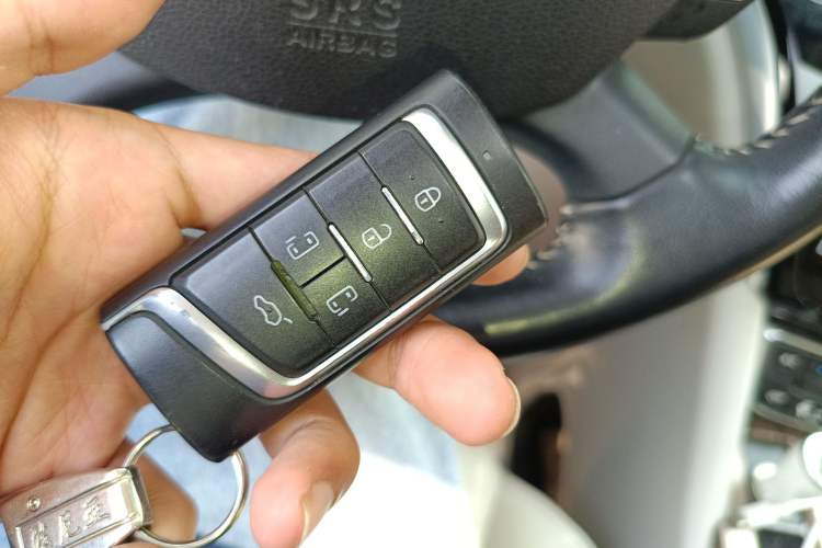 Used GAC Trumpchi M8 2018 320T Luxury Edition