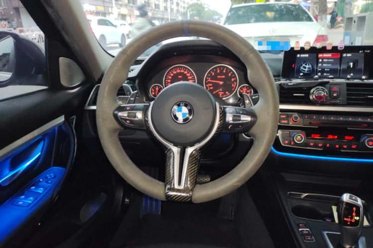 Used BMW 3 Series 2017 320Li Fashion Model