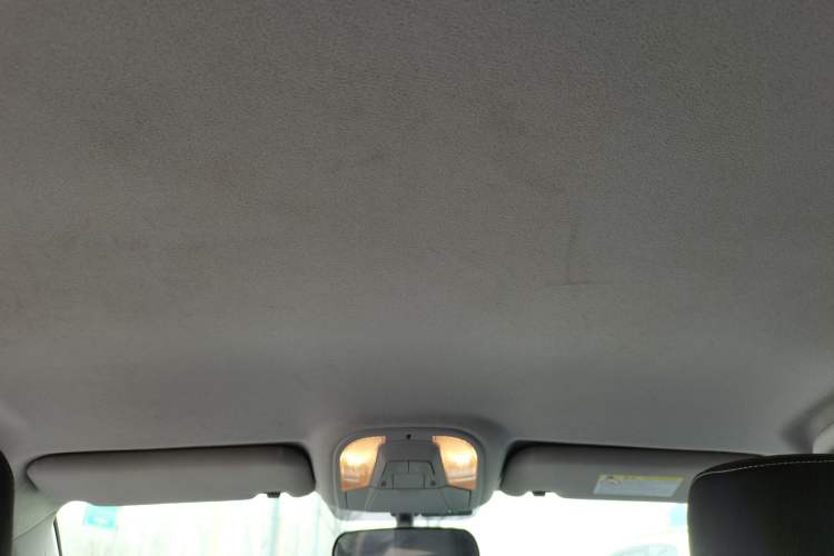 Used BYD Qin 2019 1.5L Automatic Luxury Model Headliner