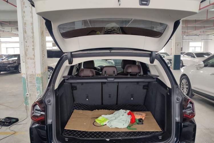 Used BMW X3 2022 Restyled xDrive25i M Sport Package
