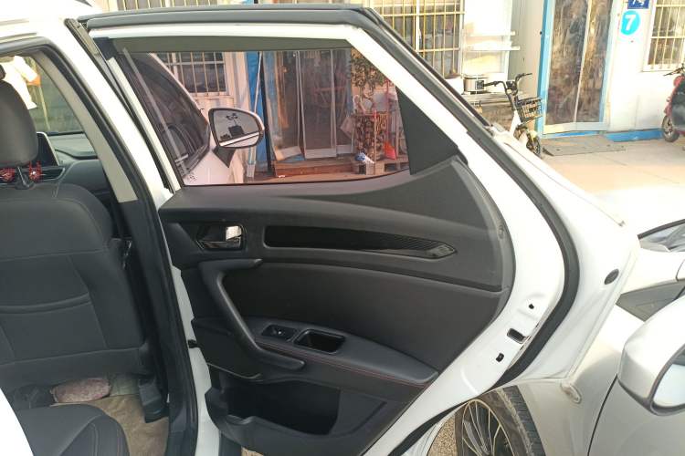 Used JAC Refine S3 2017 1.6L CVT Luxury Smart Model