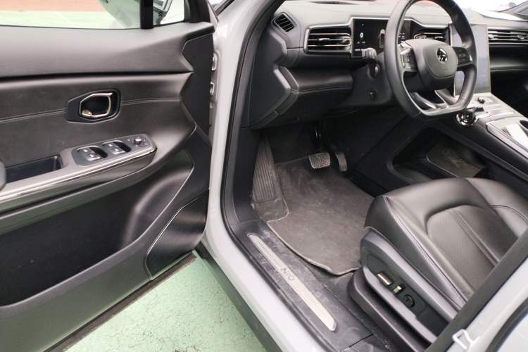 Used Nio ES6 2020 610 km Performance Version Driver Seat