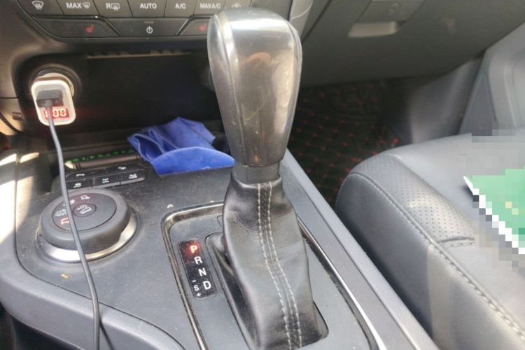 Used Ford Everest 2016 2.0T Gasoline Automatic 4x4 Flagship Edition Gear Lever