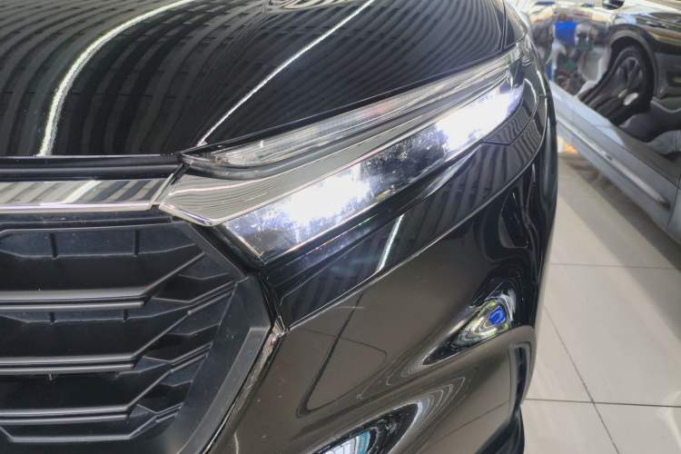 Used Honda CR-V 2024 240TURBO Two-Wheel-Drive FENGSHANG Edition 5 Seats