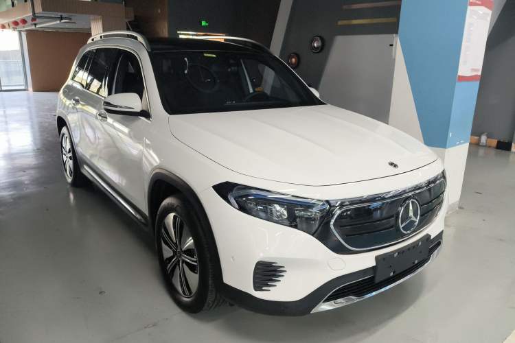 Used Mercedes-Benz EQB 2022 EQB 260