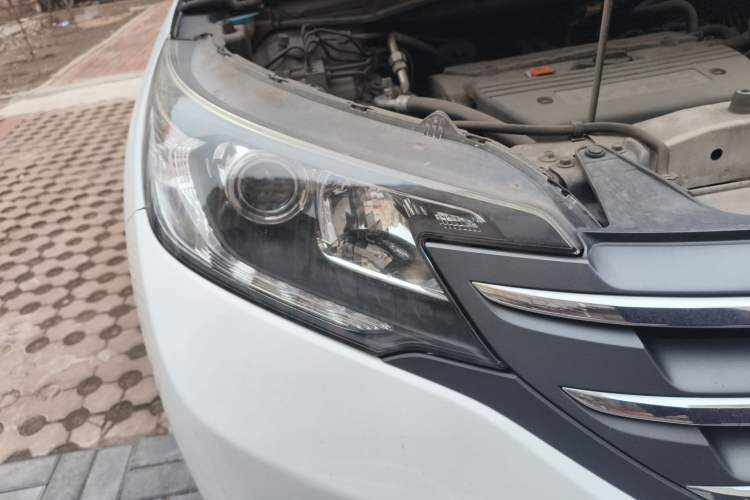 Used Honda CR-V 2012 2.4L four-wheel drive luxury version Right Front Headlight