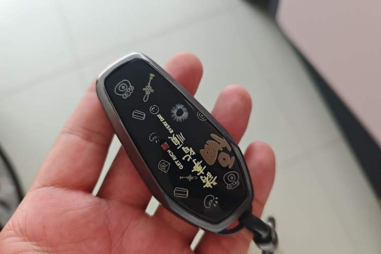 Used BYD Seagull 2024 Honor Edition 305km Dynamic Version
