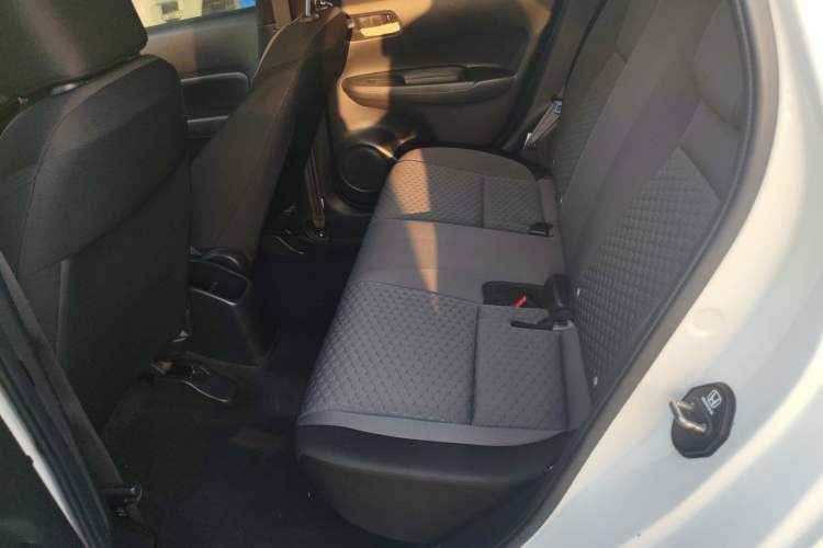 Used Honda Fit 2021 1.5L CVT Trend Edition
