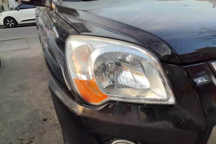 Used Kia Sportage 2012 2.0L Automatic Two-Wheel Drive GLS