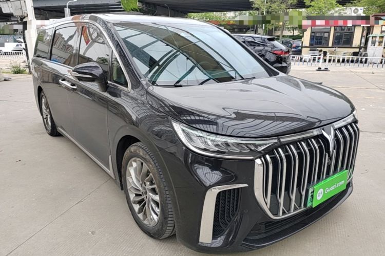Used VOYAH Dream 2024 PHEV Ultra-Long Range Flagship Edition
