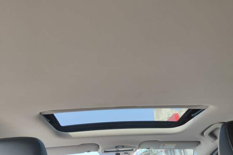 Used Geometry E Firefly 2023 401KM Linglong Tiger 5-Seater
