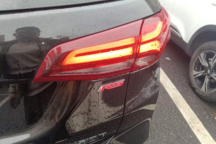 Used Chevrolet Equinox 2021 550T RS Smart Boundary-Pushing Edition