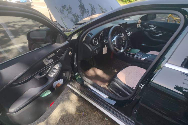 Used Mercedes-Benz C-Class 2020 Restyled C 260 L Sport Edition
