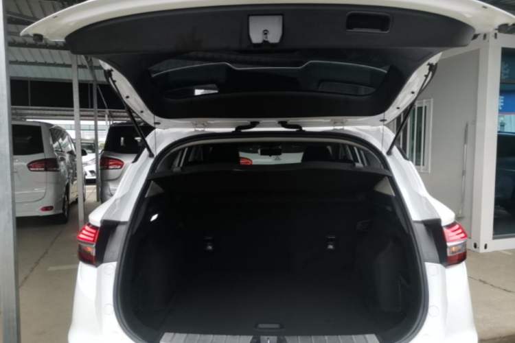 Used Geely Auto Coolray 2019 260T DCT Explorer China V Standard
