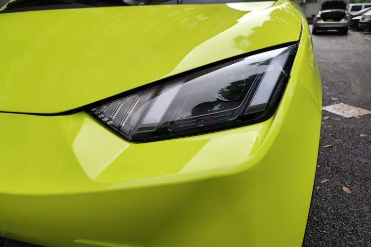 Used BYD Seagull 2023 Active Version Left Front Headlight