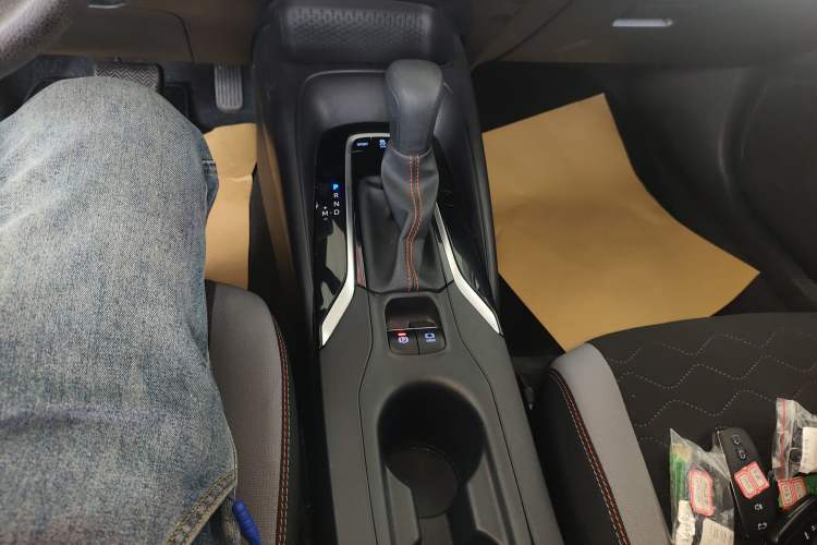 Used Toyota Corolla 2023 1.2T Pioneer Edition Gear Lever