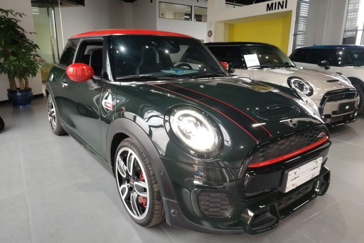 Used MINI JCW 2018 2.0T JOHN COOPER WORKS ALL-IN
