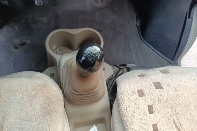 Used CHANGAN KAICHENG Star 2009 1.0L-SC6363B-JL465Q Gear Lever