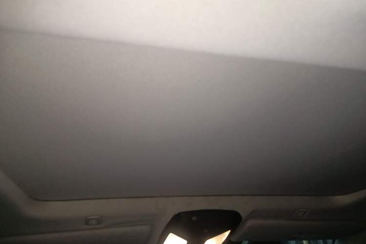 Used BMW 5 Series 2018 525Li Luxury Package Headliner