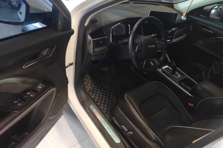 Used Haval H6 2023 National Trend Edition 1.5T Automatic Champion Version
