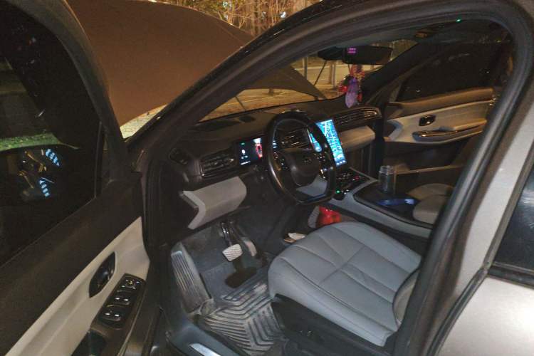 Used Nio ES8 2020 415 km Range 6-Seater Version