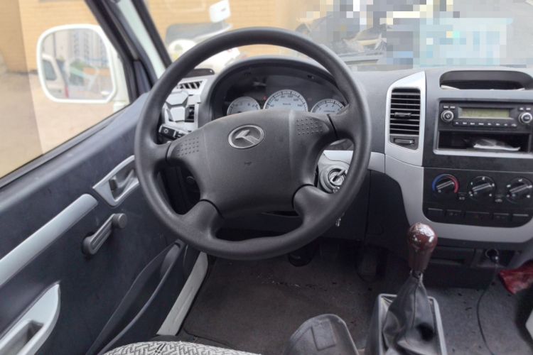 Used King Long Golden Way 2018 2.0L Business Series 4G20