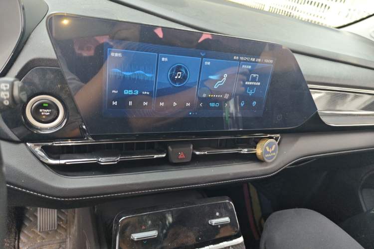 Used Wuling Victory 2020 1.5T CVT Flagship Edition
