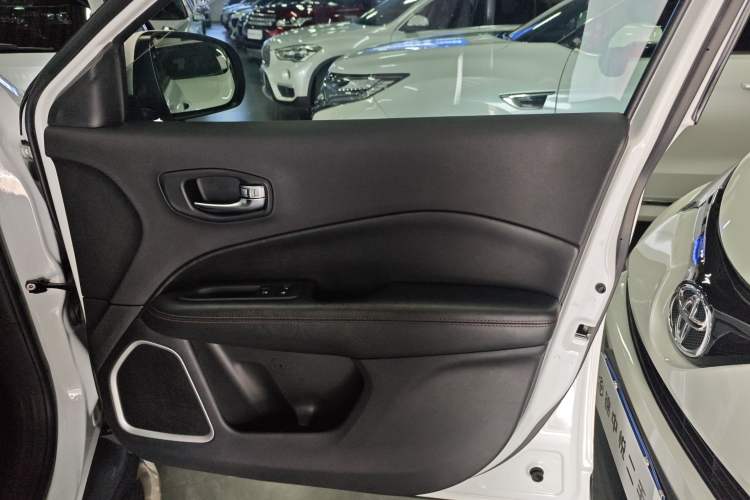 Used Jeep Compass 2019 220T Automatic Family Edition