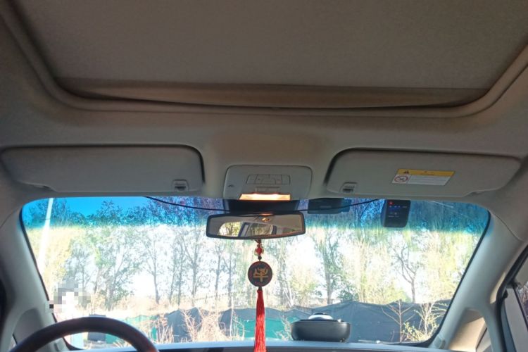 Used Buick GL8 2018 28T Luxury Model China VI Standard Headliner