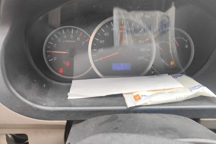 Used Wuling Hongguang 2010 1.2L Practical Version China IV
