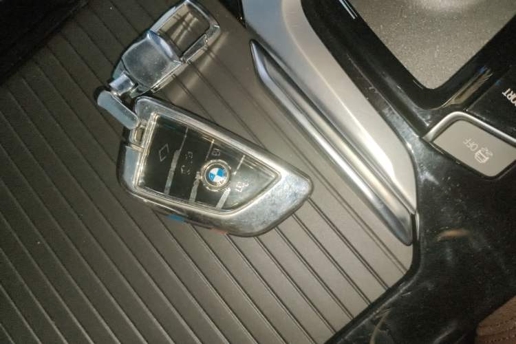Used BMW iX3 2021 Leading Model