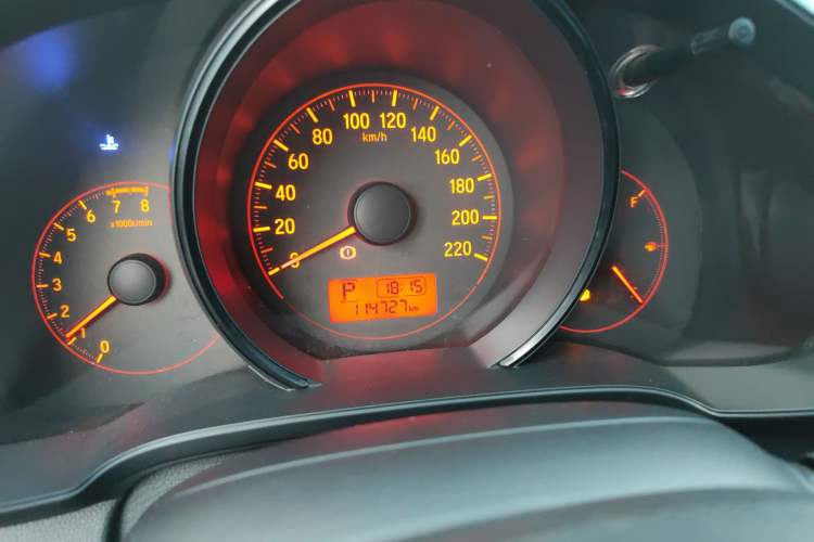 Used Honda Fit 2016 1.5L LX CVT Comfort Model