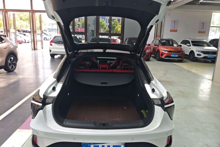 Used Hongqi H6 2024 2.0T ZhiShang Version