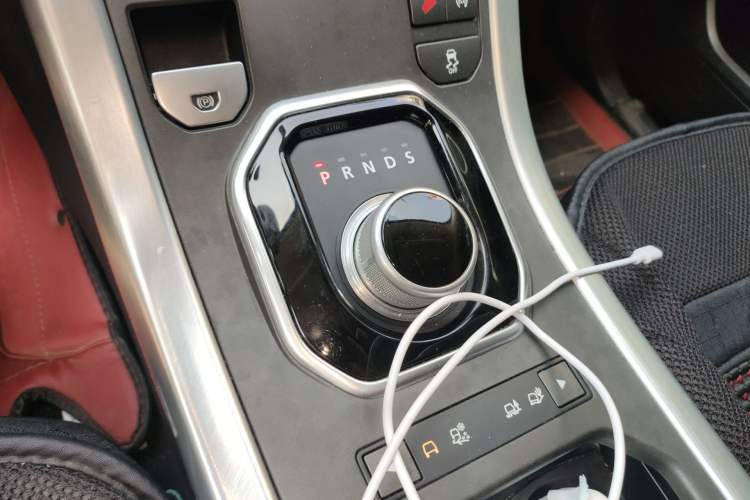 Used Land Rover Range Evoque 2015 2.0T Five-Door Zhiyao Edition