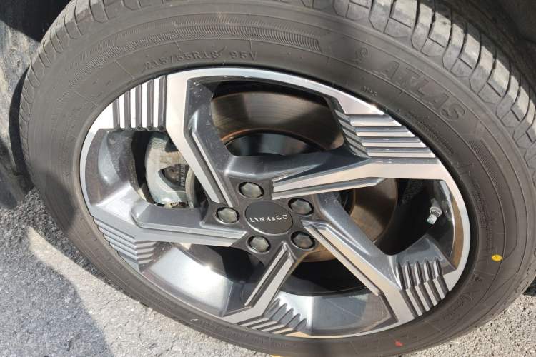 Used Lynk & Co 06 2025 Renew 1.5T Halo