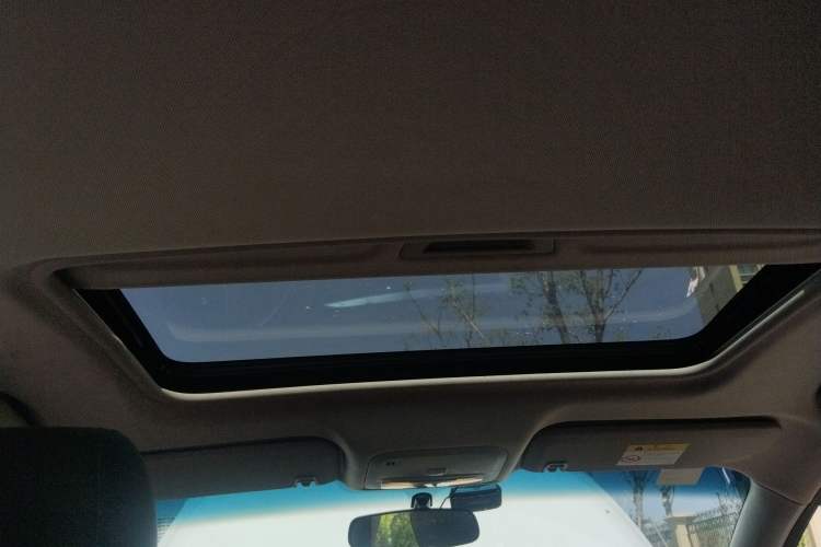 Used Buick GT 2021 1.3T Automatic Mild Hybrid Elite Version Headliner