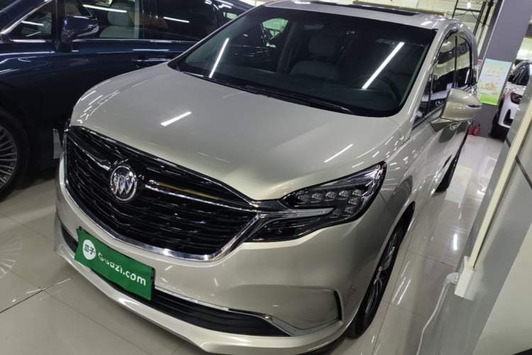 Used Buick GL8 2022 ES Landtrek 653T Comfort Edition