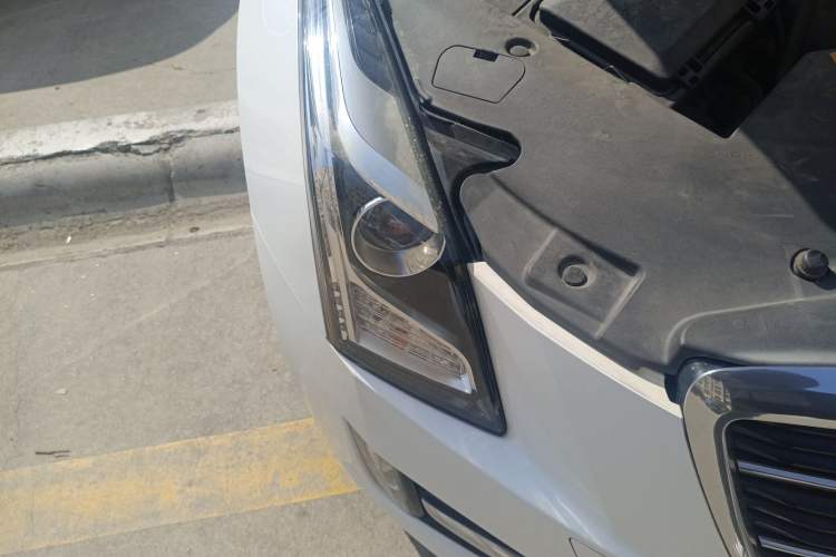 Used Cadillac ATS-L 2017 28T Tech Edition
