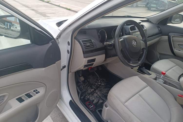 Used Dongfeng Aeolus A60 2016 1.6L Automatic Luxury Model