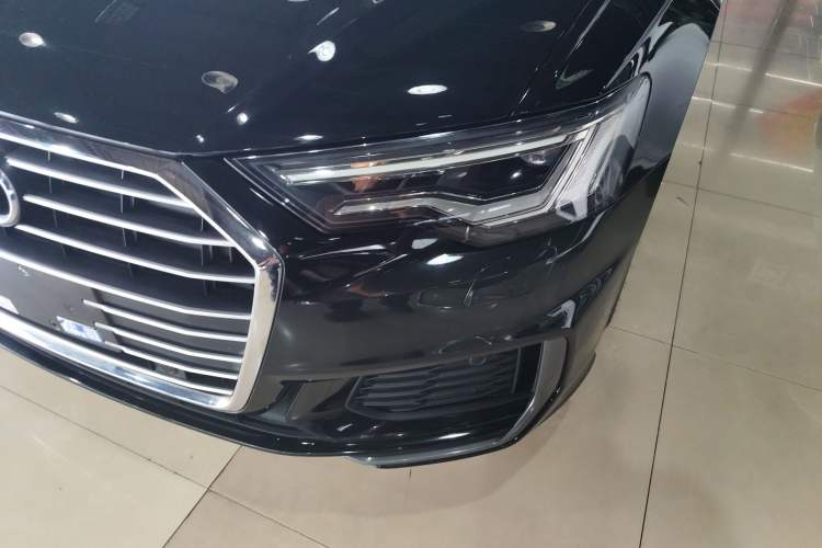 Used Audi A6L 2021 40 TFSI Luxury Dynamic Edition