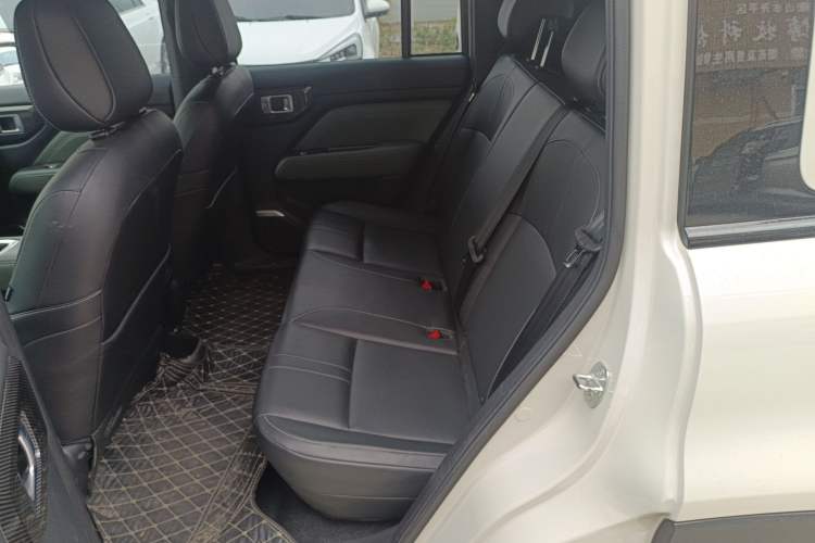 Used Baojun Spark EUV 2026 Model 501km Smart Luxury Edition Left Rear Seat