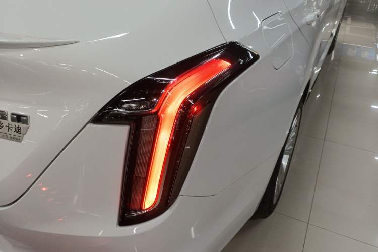 Used Cadillac CT4 2022 28T Fashion Edition
