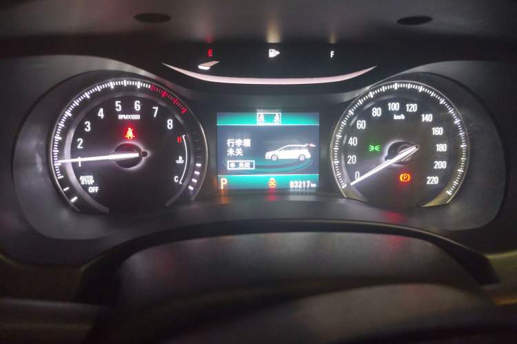 Used Buick GL6 2018 18T 6-Seater Prestige Model
