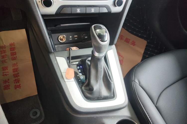 Used Hyundai Elantra (6th Generation / Lingdong) 2016 1.6L Automatic ZhiXuan – Elite Version